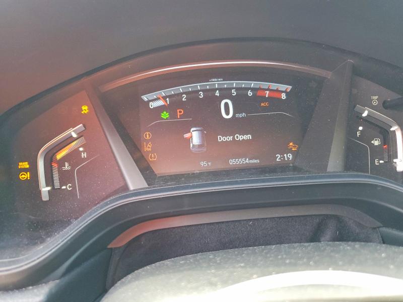 68104676 :رقم المزاد ، 2HKRW1H2XMH408791 vin ، 2021 Honda Cr-v مزاد بيع