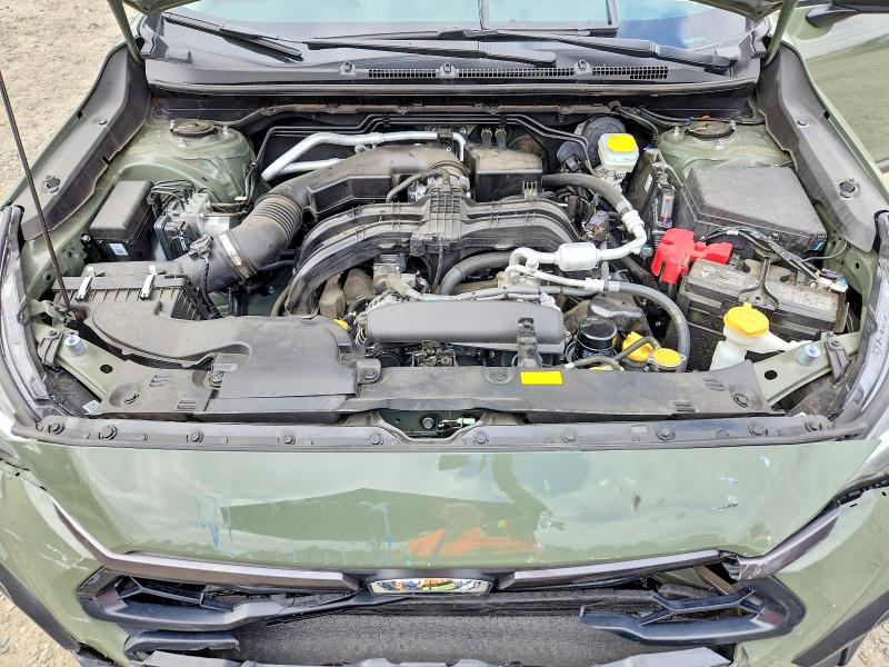 68380216 :رقم المزاد ، 4S4GUHM65R3770315 vin ، 2024 Subaru Crosstrek مزاد بيع