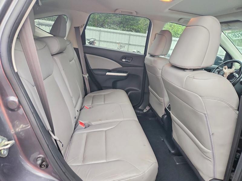 67276136 :رقم المزاد ، 2HKRM4H76GH623723 vin ، 2016 Honda Cr-v مزاد بيع