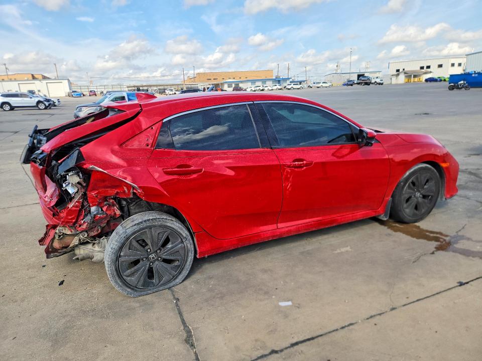 2019 Honda Civic მანქანა იყიდება აუქციონზე, vin: SHHFK7H61KU214925, აუქციონის ნომერი: 70821776