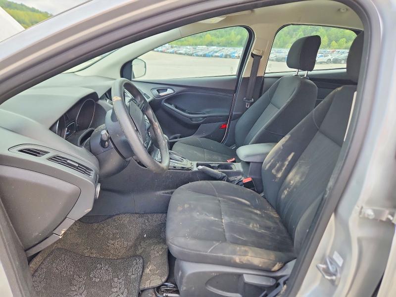 Aukcja sprzedaży 2017 Ford Focus, vin: 1FADP3F27HL204267, numer aukcji: 69587186