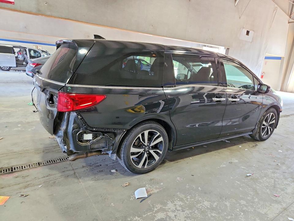 69321286 :رقم المزاد ، 5FNRL6H99KB063669 vin ، 2019 Honda Odyssey مزاد بيع