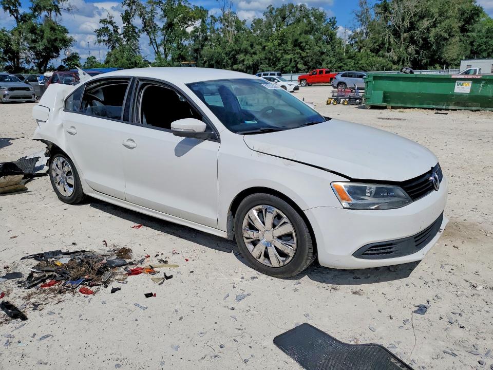 Aukcja sprzedaży 2011 Volkswagen Jetta, vin: 3VWDX7AJ5BM302281, numer aukcji: 68096386