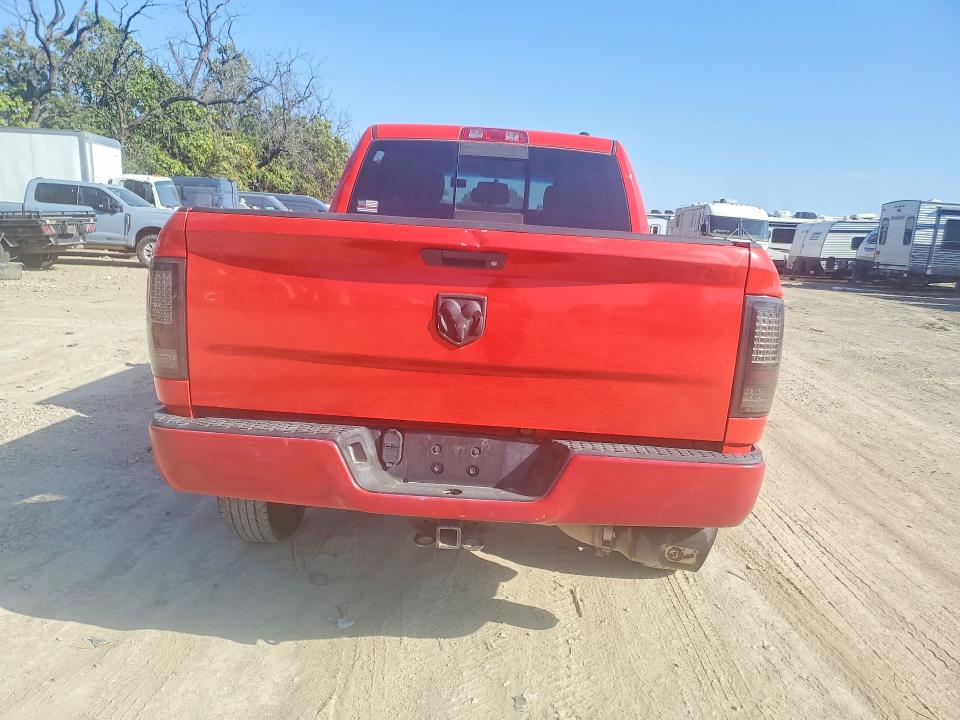 66403406 :رقم المزاد ، 3C63D3CL3CG321241 vin ، 2012 Dodge Ram 3500 مزاد بيع