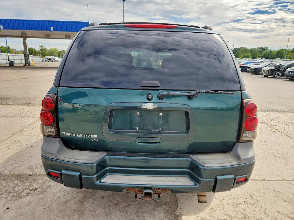 Продаж на аукціоні авто 2005 Chevrolet Trailblazer, vin: 1GNDT13S152198196, номер лоту: 70478766