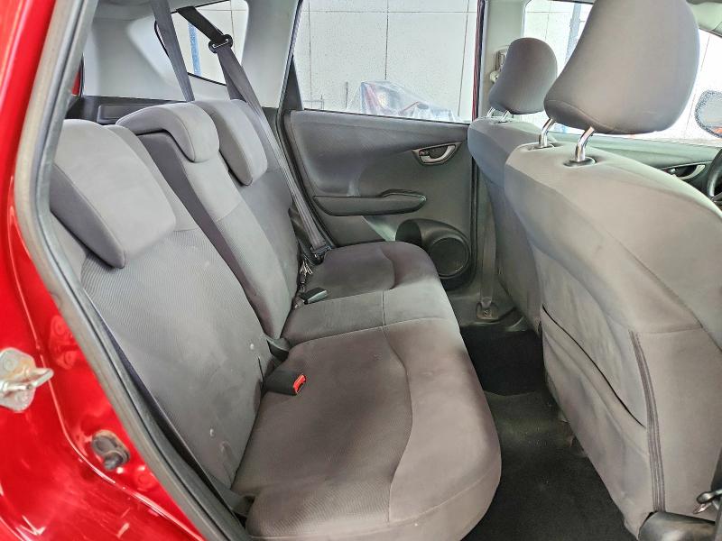 Aukcja sprzedaży 2011 Honda Fit, vin: JHMGE8H32BS008524, numer aukcji: 70308696