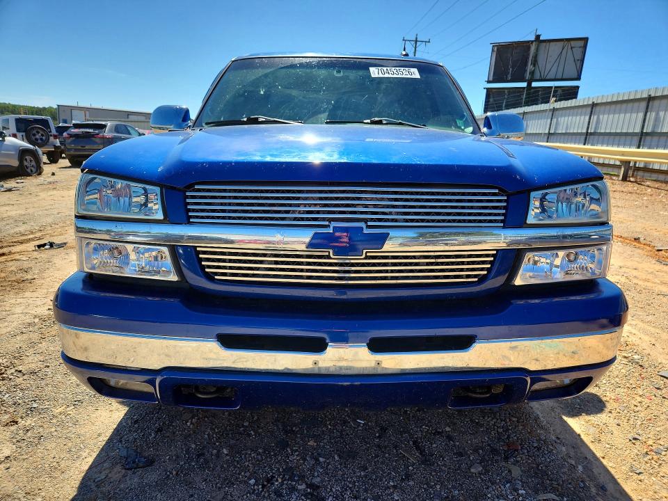 2004 Chevrolet Silverado მანქანა იყიდება აუქციონზე, vin: 2GCEK13T141372730, აუქციონის ნომერი: 70453526