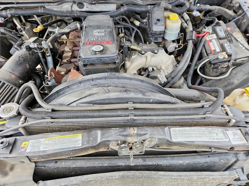 66589416 :رقم المزاد ، 3D7MX38A98G236266 vin ، 2008 Dodge Ram 3500 مزاد بيع