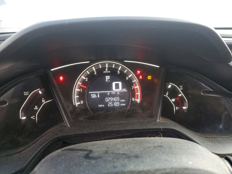 Продажа на аукционе авто 2017 Honda Civic, vin: 19XFC2F59HE232115, номер лота: 70672046