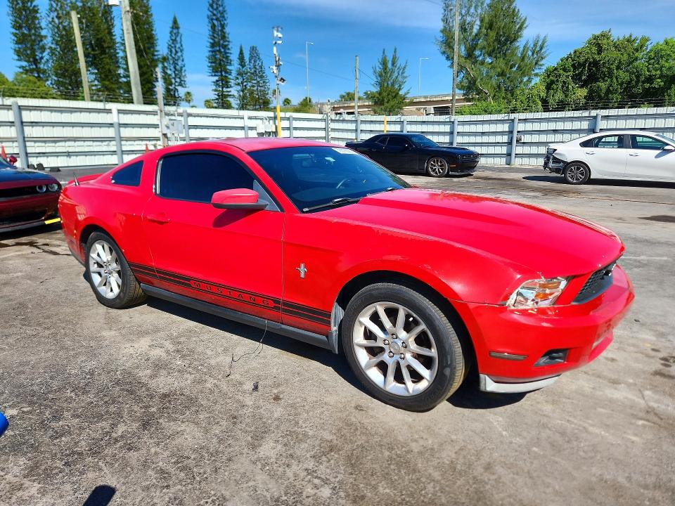 Продаж на аукціоні авто 2010 Ford Mustang, vin: 1ZVBP8AN4A5135707, номер лоту: 70678526