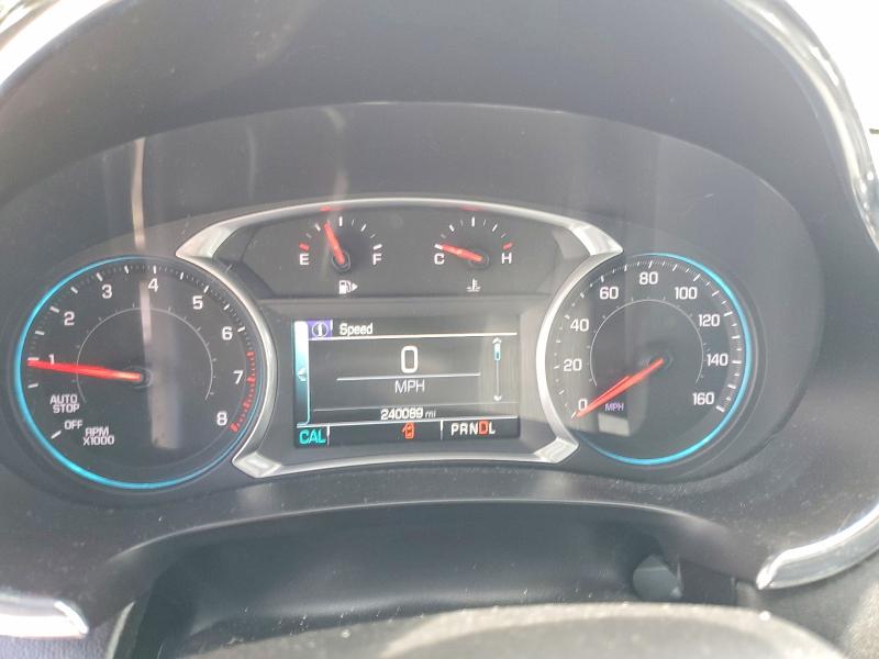 2018 Chevrolet Malibu მანქანა იყიდება აუქციონზე, vin: 1G1ZD5STXJF152553, აუქციონის ნომერი: 69888916