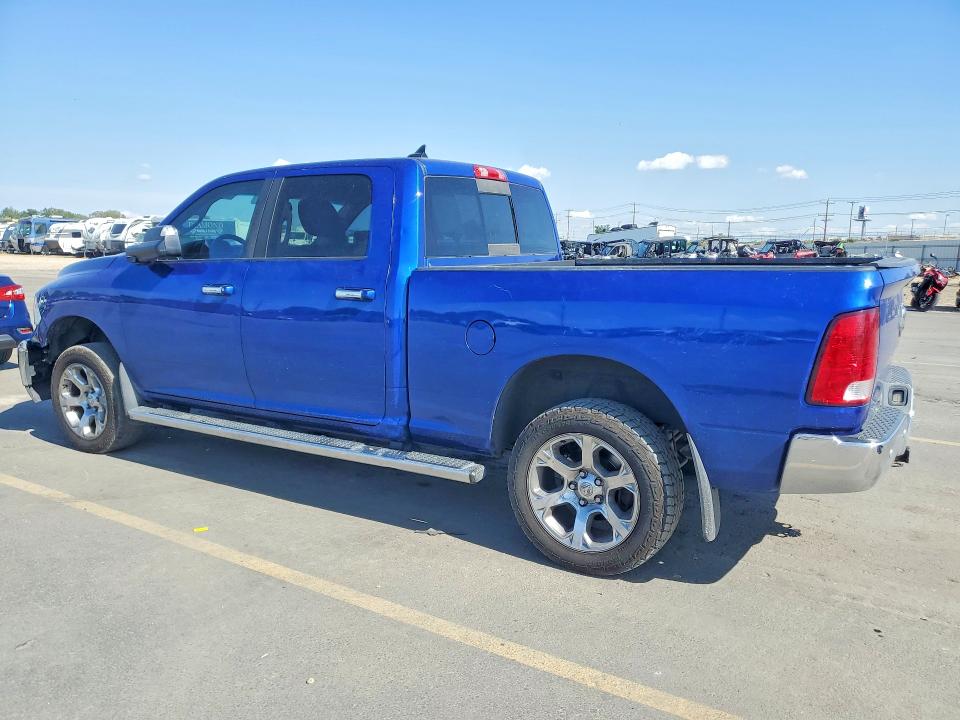 68167866 :رقم المزاد ، 1C6RR7TT3GS133580 vin ، 2016 Ram 1500 مزاد بيع