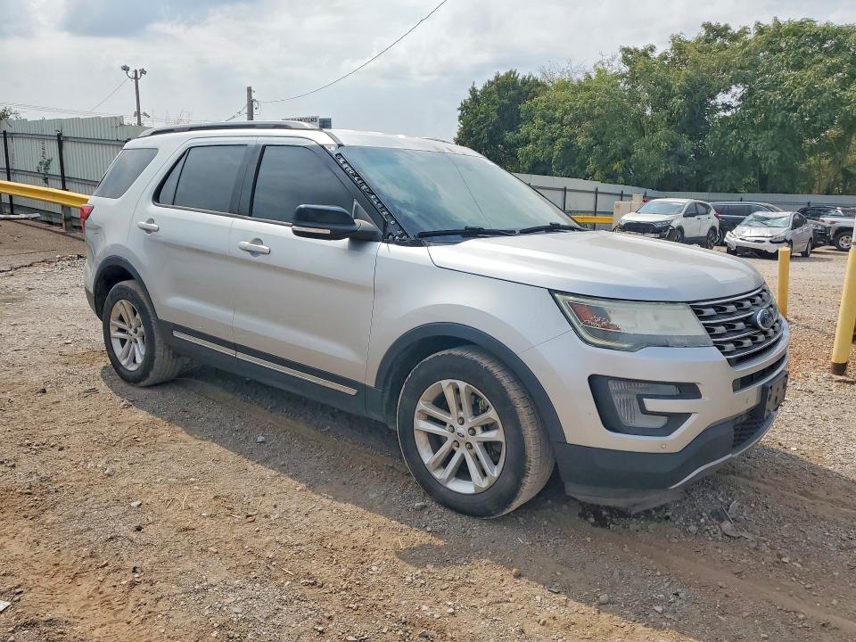 Продаж на аукціоні авто 2017 Ford Explorer, vin: 1FM5K7D87HGB62862, номер лоту: 69189546