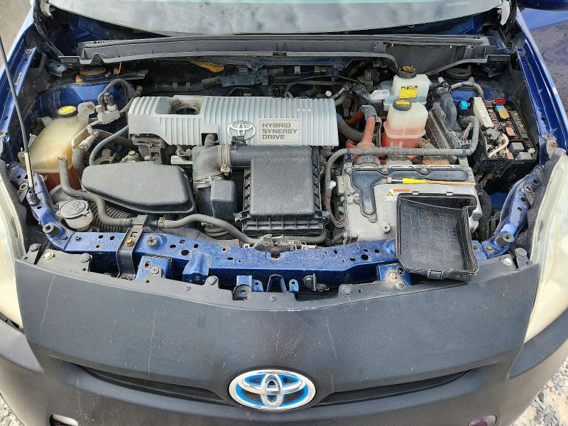 2010 Toyota Prius მანქანა იყიდება აუქციონზე, vin: JTDKN3DU1A5131998, აუქციონის ნომერი: 70545316