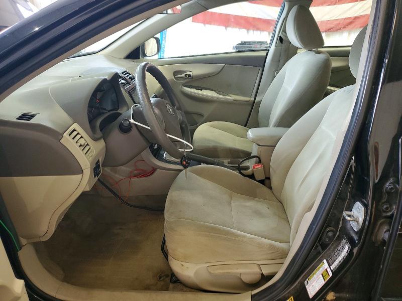 2010 Toyota Corolla მანქანა იყიდება აუქციონზე, vin: 2T1BU4EE7AC263800, აუქციონის ნომერი: 70667746