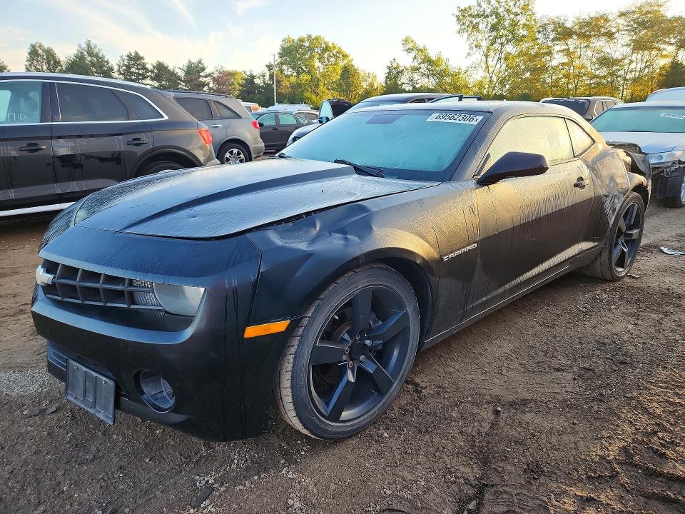Aukcja sprzedaży 2012 Chevrolet Camaro, vin: 2G1FA1E35C9200536, numer aukcji: 69562306