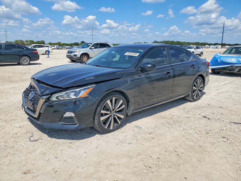 2022 Nissan Altima მანქანა იყიდება აუქციონზე, vin: 1N4BL4CV2NN412130, აუქციონის ნომერი: 68304856