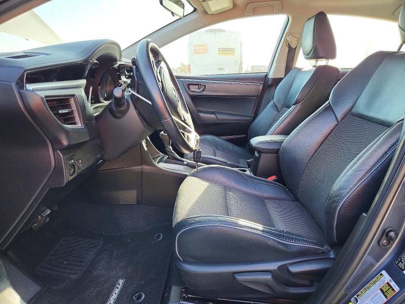 Продаж на аукціоні авто 2015 Toyota Corolla, vin: 5YFBURHE6FP339040, номер лоту: 70345046