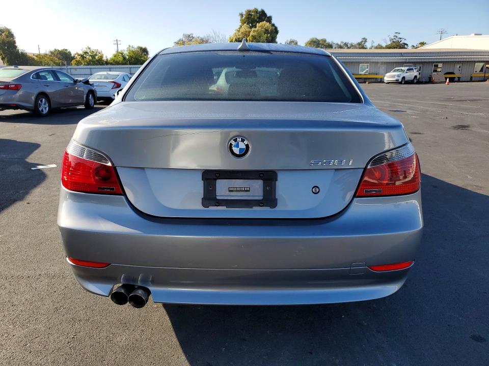 Aukcja sprzedaży 2006 Bmw 530, vin: WBANE73516CM37310, numer aukcji: 69772316