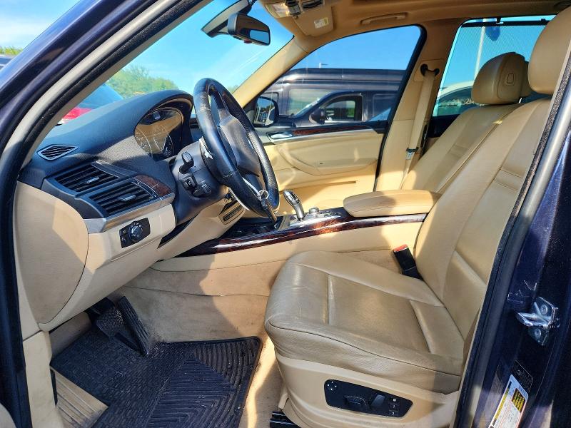 67536246 :رقم المزاد ، 5UXFE43578L036688 vin ، 2008 Bmw X5 مزاد بيع