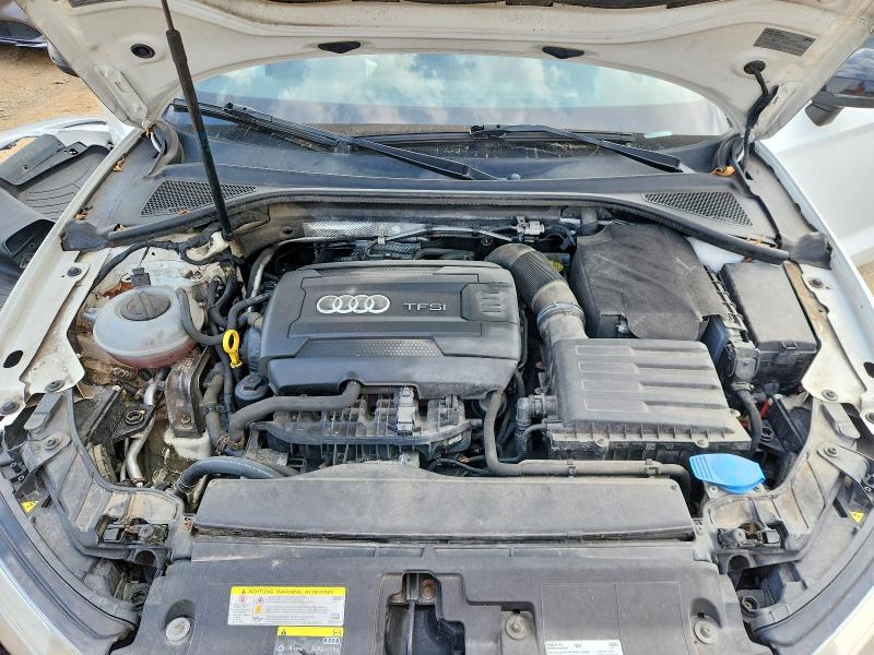 Продаж на аукціоні авто 2016 Audi A3, vin: WAUB8GFF3G1039365, номер лоту: 67924656