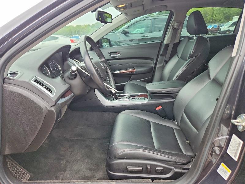 67565416 :رقم المزاد ، 19UUB2F34GA009153 vin ، 2016 Acura Tlx مزاد بيع