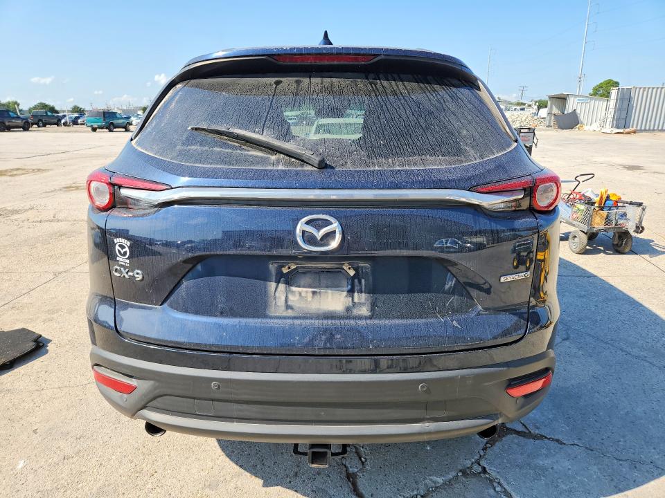 Продаж на аукціоні авто 2021 Mazda Cx-9, vin: JM3TCACY1M0508213, номер лоту: 68086796