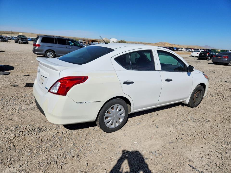 Aukcja sprzedaży 2016 Nissan Versa, vin: 3N1CN7AP0GL898411, numer aukcji: 70364896