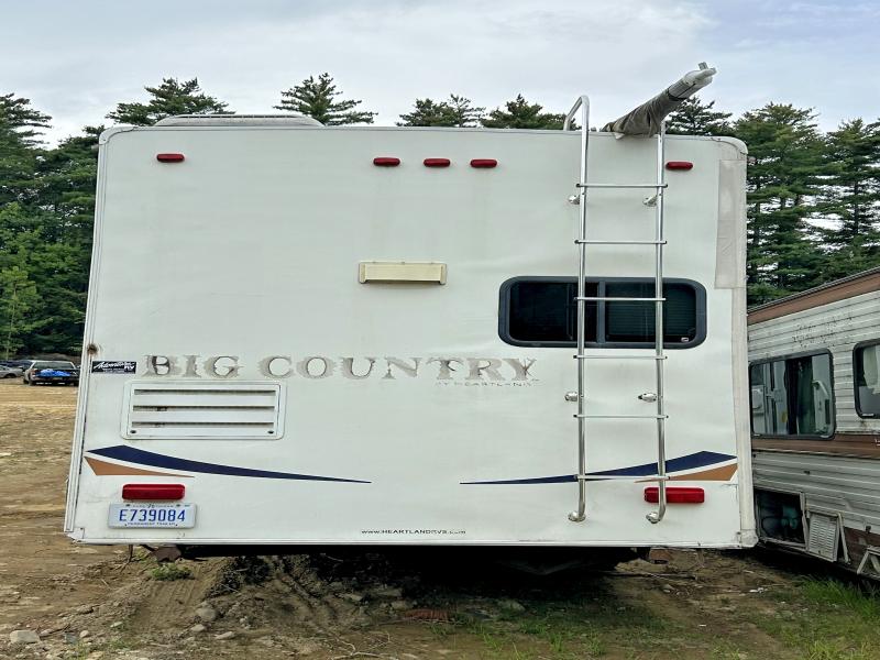 Продажа на аукционе авто 2009 Heartland Rv Recreational Vehicle (rv), vin: 5SFBF29209E013741, номер лота: 68010556