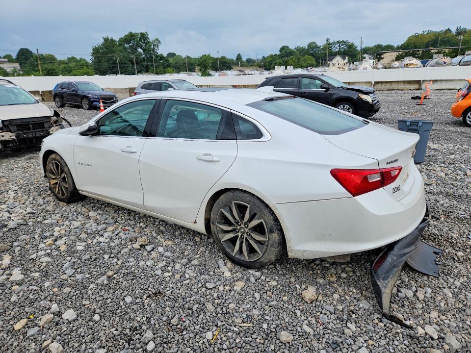 69339676 :رقم المزاد ، 1G1ZE5ST3HF233711 vin ، 2017 Chevrolet Malibu مزاد بيع