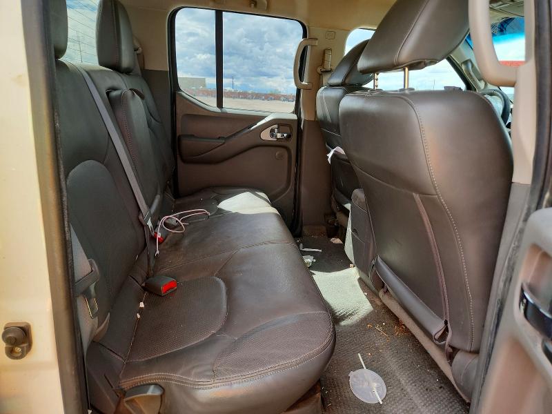 Aukcja sprzedaży 2013 Nissan Frontier, vin: 1N6AD0EV9DN721825, numer aukcji: 71259626
