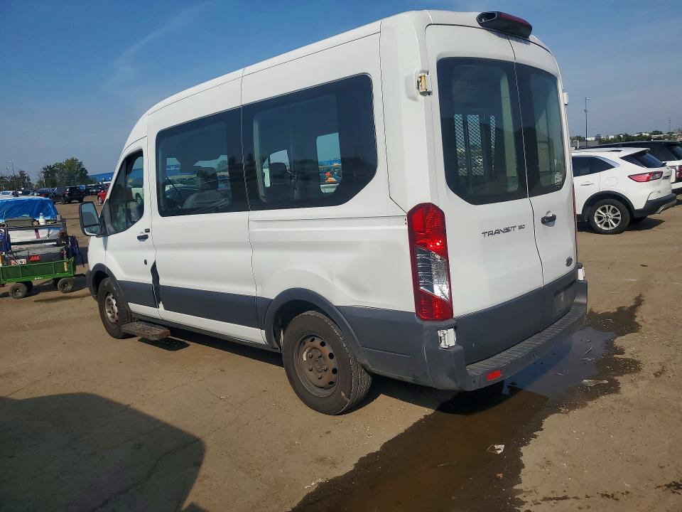 Продажа на аукционе авто 2018 Ford Transit, vin: 1FMZK1CMXJKB41844, номер лота: 67653056