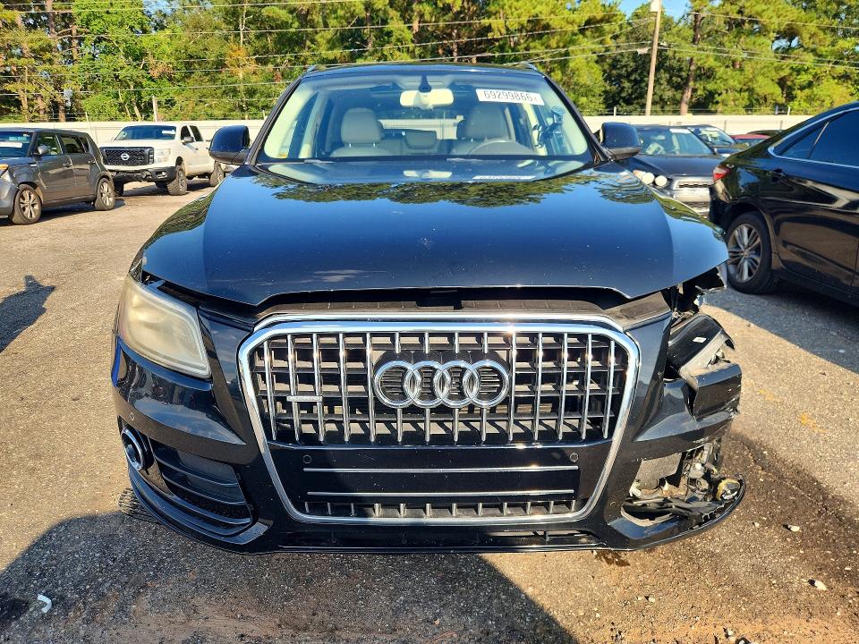 Продажа на аукционе авто 2014 Audi Q5, vin: WA1LFAFP3EA011317, номер лота: 69299866
