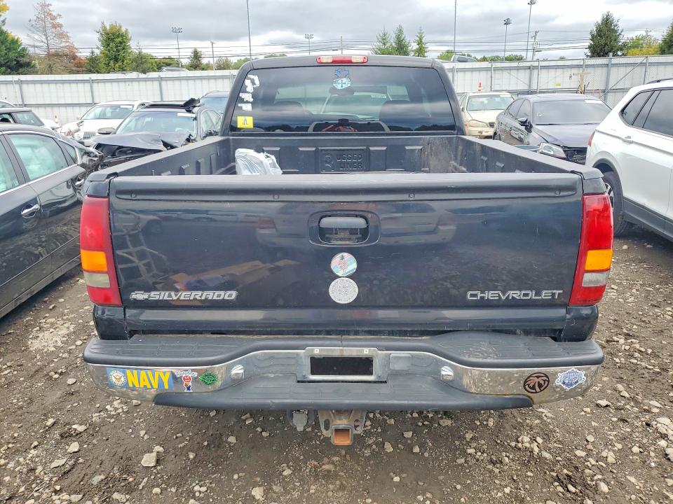 Aukcja sprzedaży 2001 Chevrolet Silverado, vin: 2GCEK19T611189472, numer aukcji: 71019526
