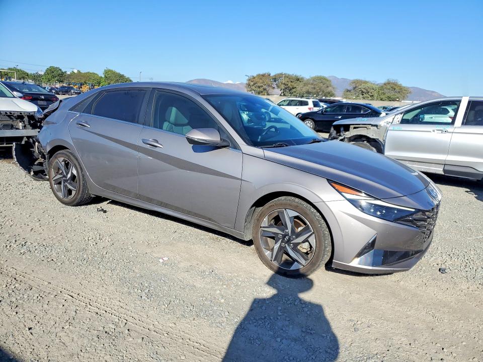 Продаж на аукціоні авто 2023 Hyundai Elantra, vin: KMHLN4AJ8PU056098, номер лоту: 70828146