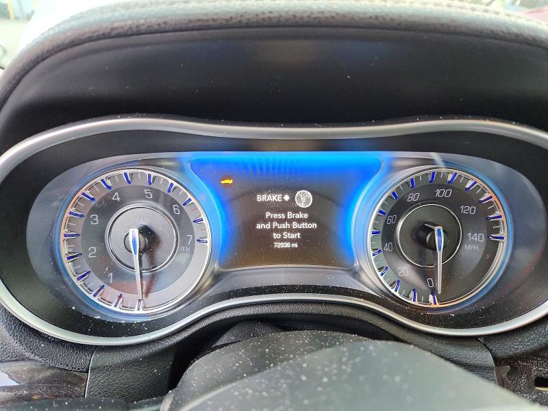 69822906 :رقم المزاد ، 2C3CCAAGXFH930776 vin ، 2015 Chrysler 300 مزاد بيع