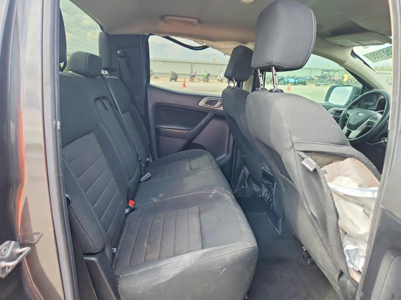 2019 Ford Ranger მანქანა იყიდება აუქციონზე, vin: 1FTER4EH9KLA44842, აუქციონის ნომერი: 70681886
