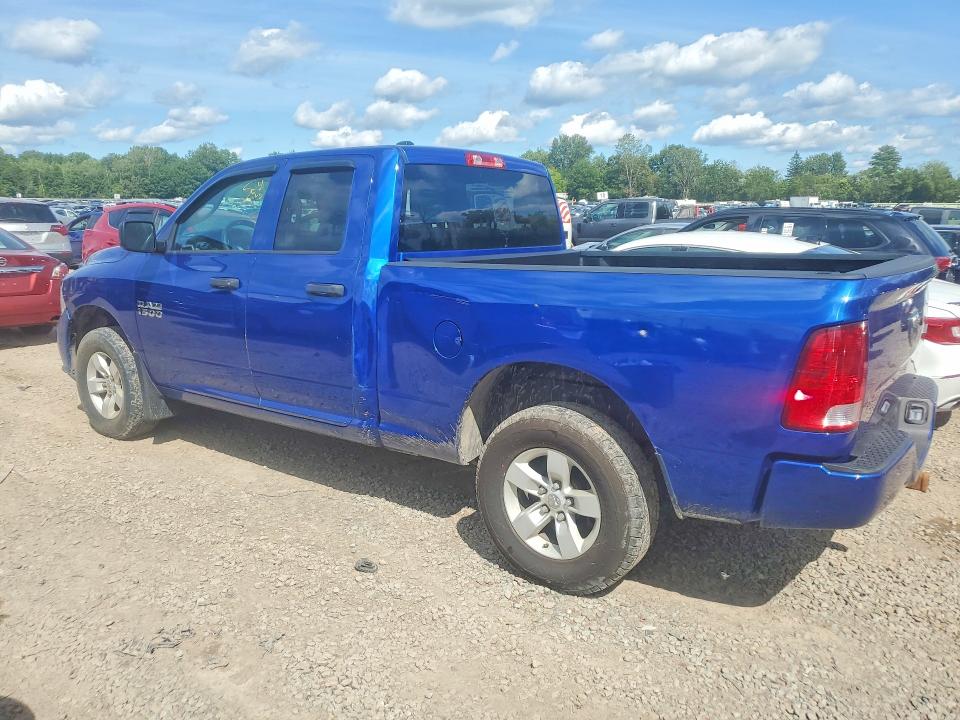 66852416 :رقم المزاد ، 1C6RR7FG4JS282201 vin ، 2018 Ram 1500 مزاد بيع