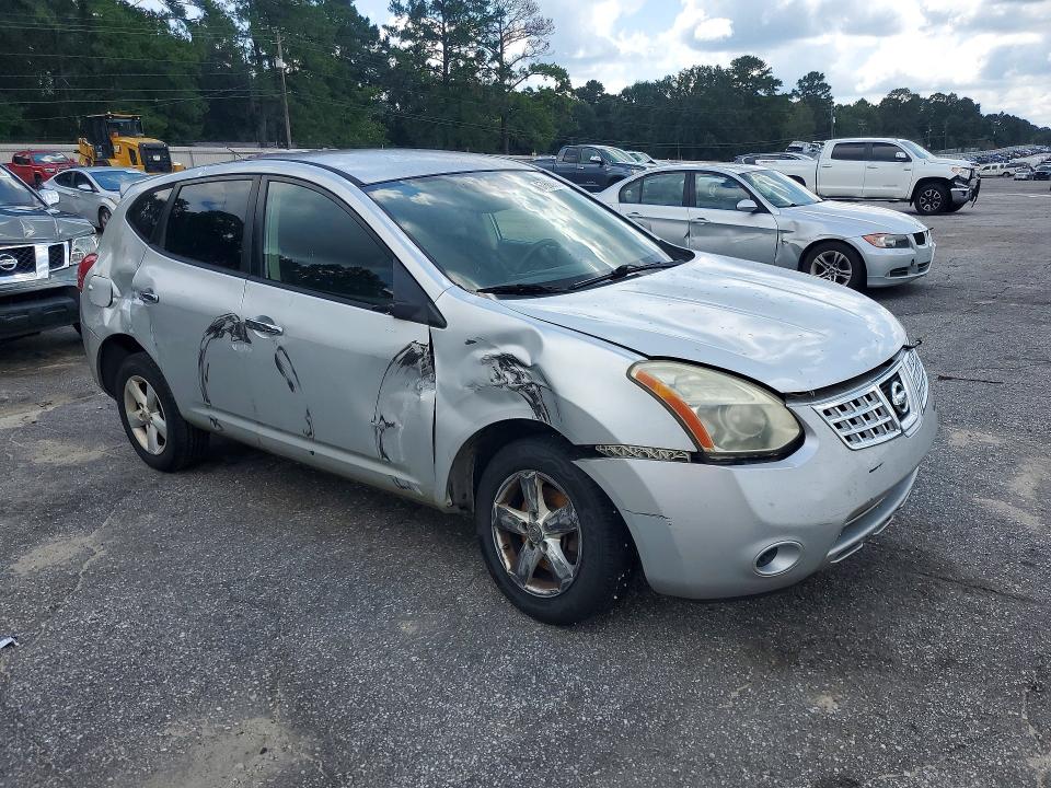 2010 Nissan Rogue მანქანა იყიდება აუქციონზე, vin: JN8AS5MT2AW025467, აუქციონის ნომერი: 67880996