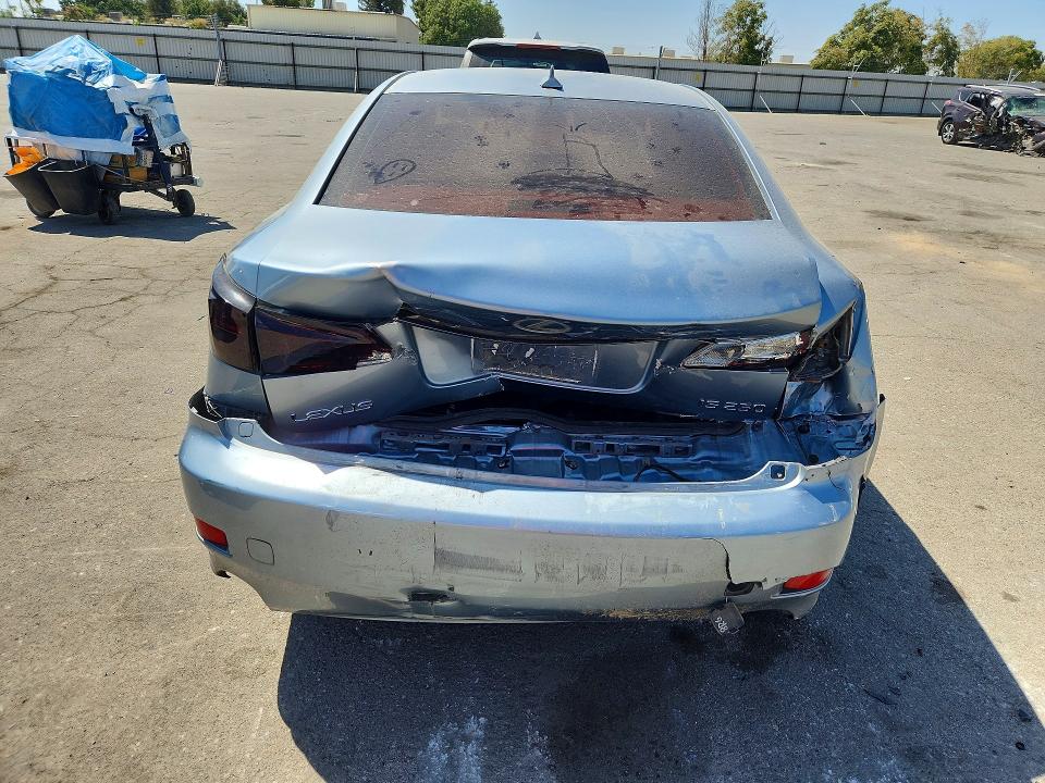 Продаж на аукціоні авто 2007 Lexus Is 250, vin: JTHBK262X75050410, номер лоту: 67525136