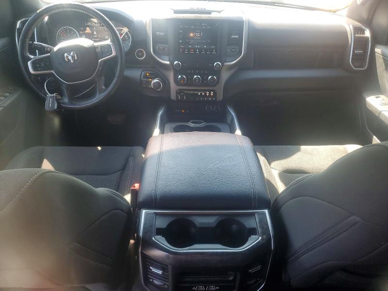 67087926 :رقم المزاد ، 1C6SRFMT1KN803869 vin ، 2019 Ram 1500 مزاد بيع