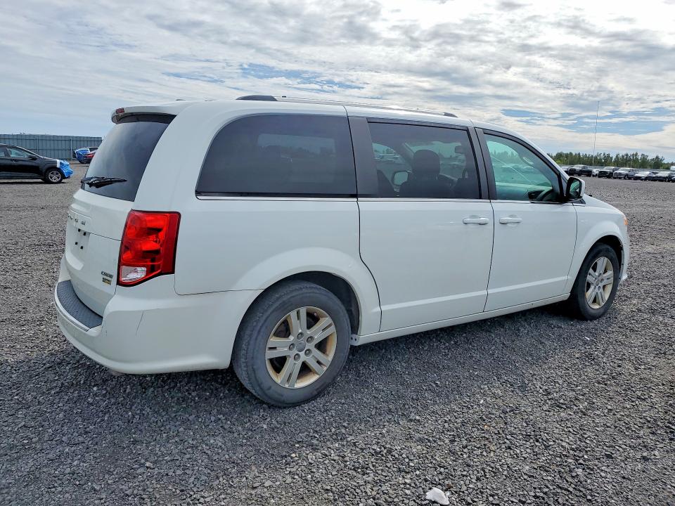 Aukcja sprzedaży 2018 Dodge Grand Caravan, vin: 2C4RDGDG2JR243313        , numer aukcji: 69183936