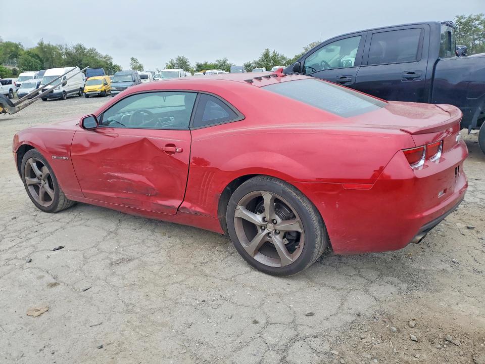 Aukcja sprzedaży 2013 Chevrolet Camaro, vin: 2G1FC1E3XD9119169, numer aukcji: 69343486