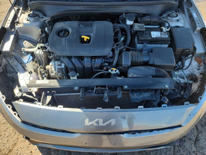 68448446 :رقم المزاد ، 3KPF24AD0PE631698 vin ، 2023 Kia Forte مزاد بيع