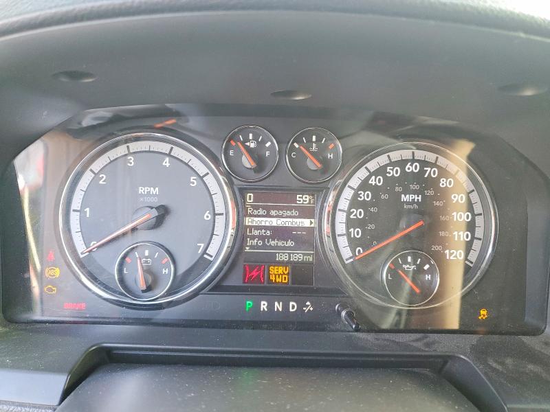 Продаж на аукціоні авто 2011 Dodge Ram 1500, vin: 1D7RV1CT1BS589836, номер лоту: 70502016