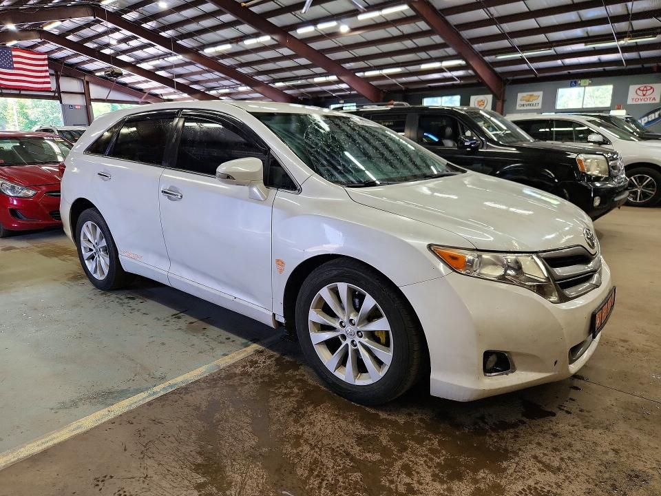 Aukcja sprzedaży 2014 Toyota Venza, vin: 4T3BA3BB5EU055892, numer aukcji: 68541496
