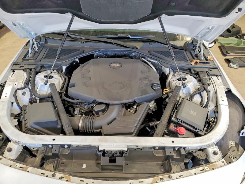 2020 Cadillac Ct6 მანქანა იყიდება აუქციონზე, vin: 1G6KB5RS8LU111934, აუქციონის ნომერი: 70354986