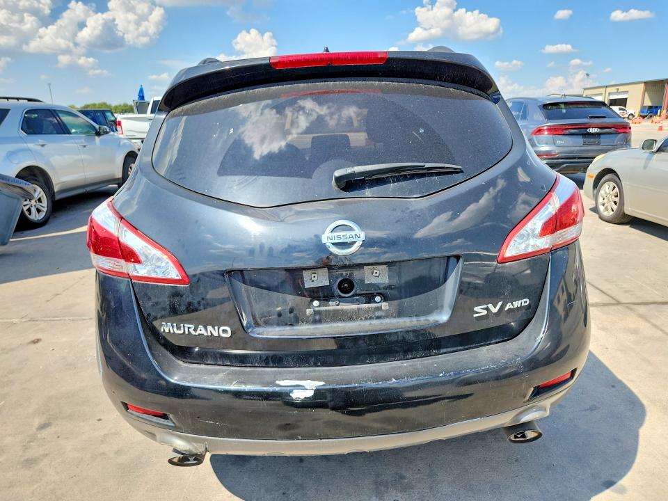 Aukcja sprzedaży 2013 Nissan Murano, vin: JN8AZ1MW8DW315649, numer aukcji: 69924906