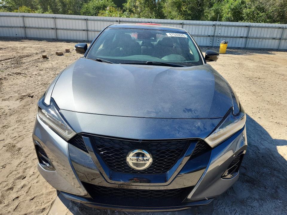 Продаж на аукціоні авто 2022 Nissan Maxima, vin: 1N4AA6EV6NC506792, номер лоту: 67530826