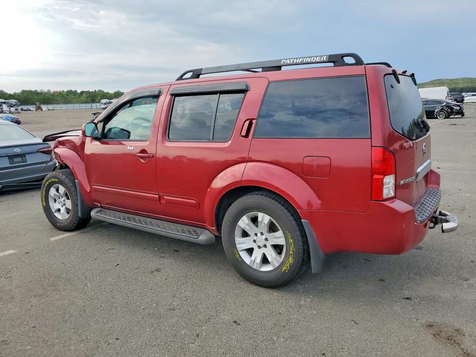 Aukcja sprzedaży 2006 Nissan Pathfinder, vin: 5N1AR18W06C623145, numer aukcji: 69344986